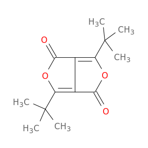 1H,4H-Furo[3,4-c]furan-1,4-dione, 3,6-bis(1,1-dimethylethyl)-