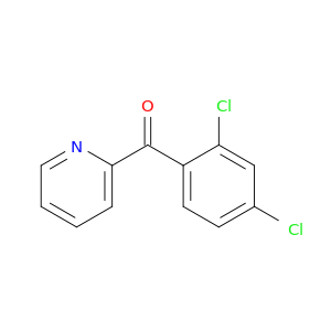 2-(2,4-DICHLOROBENZOYL)PYRIDINE