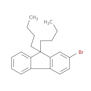 2-溴-9,9-二丁基芴