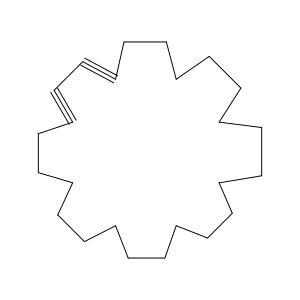 1,3-Cyclotetracosadiyne