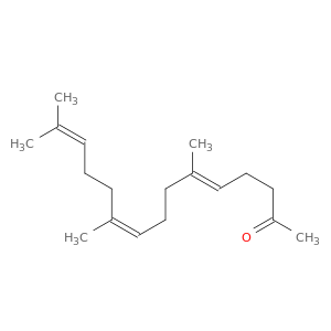 5,9,13-Pentadecatrien-2-one, 6,10,14-trimethyl-, (5E,9Z)-