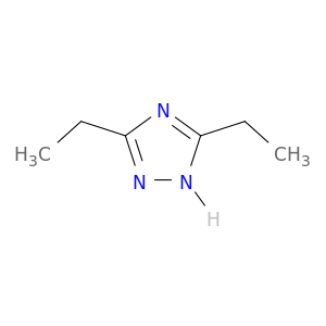 3,5-二乙基-1H-1,2,4-噻唑