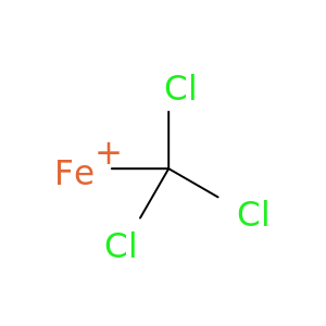Iron(1+), (trichloromethyl)-