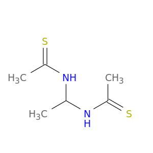 Ethanethioamide, N,N'-ethylidenebis-