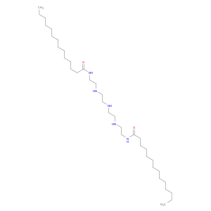 四癸酰胺,N,N'-[Iminobis(2,1-乙基噻嗪-2,1-乙醛)]BIS-