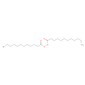 Peroxide, 11-bromo-1-oxoundecyl 1-oxododecyl