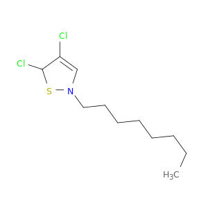 Isothiazole, 4,5-dichloro-2,5-dihydro-2-octyl-