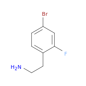 4-Bromo-2-fluorobenzeneethanamine