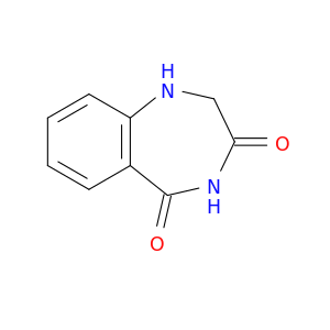 2,3,4,5-tetrahydro-1H-1,4-benzodiazepine-3,5-dione