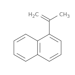 Naphthalene, (1-methylethenyl)-