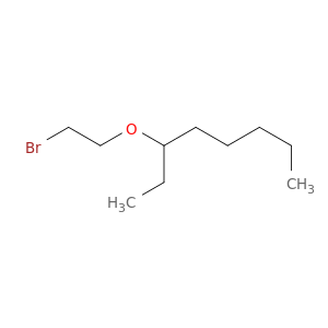 Octane, 3-(2-bromoethoxy)-