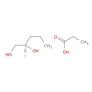 1,2-Pentanediol, 1-propanoate, (R)-