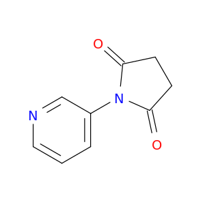 1-(pyridin-3-yl)pyrrolidine-2,5-dione