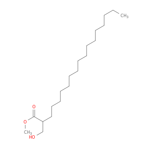 Octadecanoic acid,(hydroxymethyl)-, methyl ester