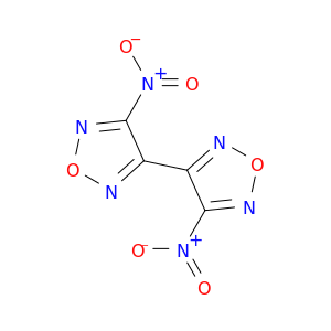3,3'-Bi-1,2,5-oxadiazole, 4,4'-dinitro-