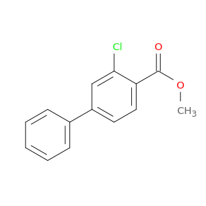 methyl 2-chloro-4-phenylbenzoate