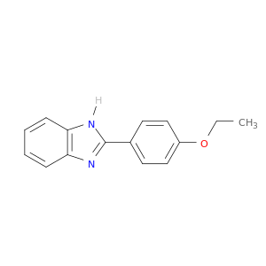 1H-Benzimidazole, 2-(4-ethoxyphenyl)-