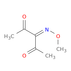 2,3,4-五戊酰乙,3-(甲基肟)