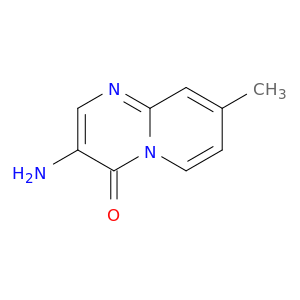 3-氨基-8-甲基-4-吡啶并[2,1-b]嘧啶酮