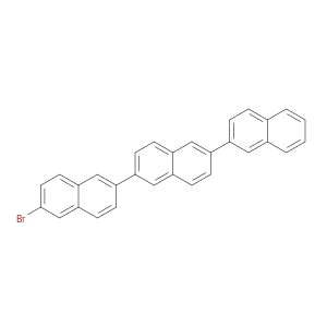 2,2':6',2''-Ternaphthalene, 6-bromo-