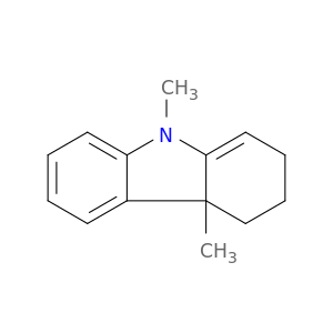 4a,9-dimethyl-3,4-dihydro-2H-carbazole