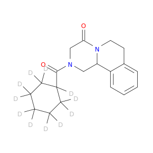 吡喹酮-d11
