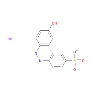 4-羟基偶氮苯-4'-磺酸钠