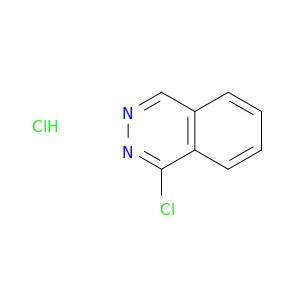 1-Chlorophthalazine Hydrochloride