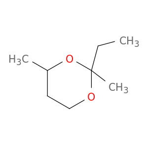 1,3-Dioxane,2-ethyl-2,4-dimethyl-