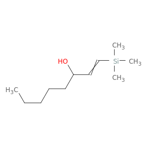 1-Octen-3-ol, 1-(trimethylsilyl)-