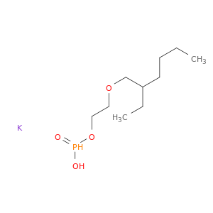 乙醇,2-[(2-乙基己基)氧]-,磷酸二氢盐盐