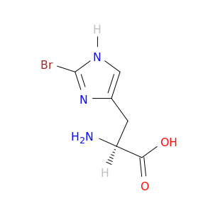 2-溴-L-组氨酸