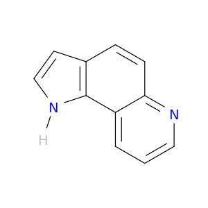 1H-吡咯并[2,3-F]喹啉