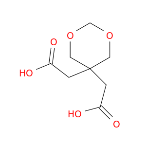 1,3-Dioxane-5,5-diacetic acid