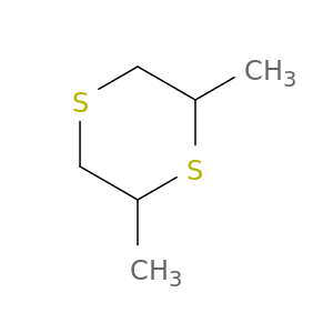 1,4-Dithiane, 2,6-dimethyl-