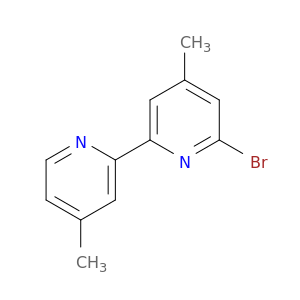 6-溴-4,4'-二甲基-2,2'-联吡啶