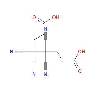 Octanedioic acid, 4,4,5,5-tetracyano-
