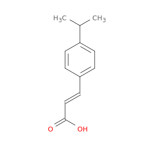 (E)-3-(4-异丙基苯基)丙烯酸