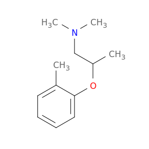 2,6-DIMETHYLPHENOXYETHYL-N,N-DIMETHYLAMINE