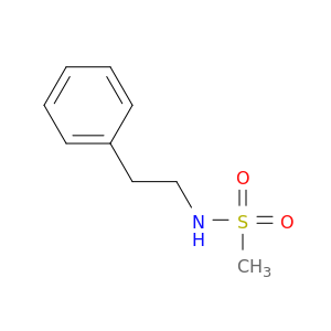 N-(2-苯基乙基)甲磺酰胺