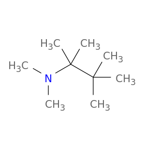N,N,1,1,2,2-Hexamethylpropylamine