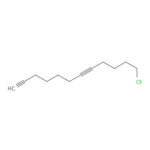 12-chlorododeca-1,7-diyne
