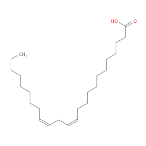 12,15-Tetracosadienoic acid, (Z,Z)-
