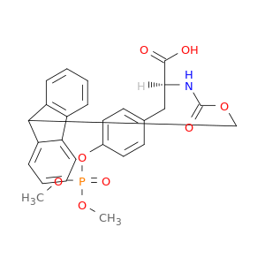 FMOC-O-(二甲基磷酸基)-L-酪氨酸