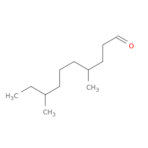 4,8-DimethylDecanal.