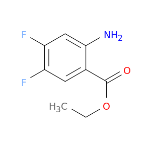 2-氨基-4,5-二氟苯甲酸乙酯