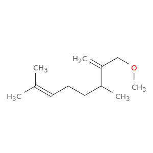 1,6-Octadiene, 2-(methoxymethyl)-3,7-dimethyl-