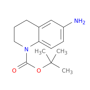 6-氨基-3,4-二氢喹啉-1(2H)-羧酸叔丁酯