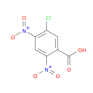 5-氯-2,4-二硝基苯甲酸