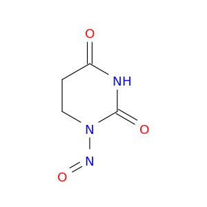 二氢-1-硝基-2,4(1H,3H)-吡啶二烷基